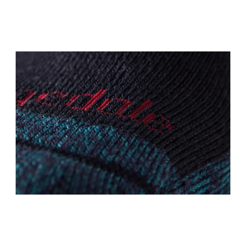 Bridgedale Explorer Heavyweight Merino Comfort Boot Socks Mens in Navy-2